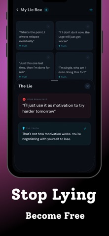 ENOUGH: Become Free Screenshot 6 of 6