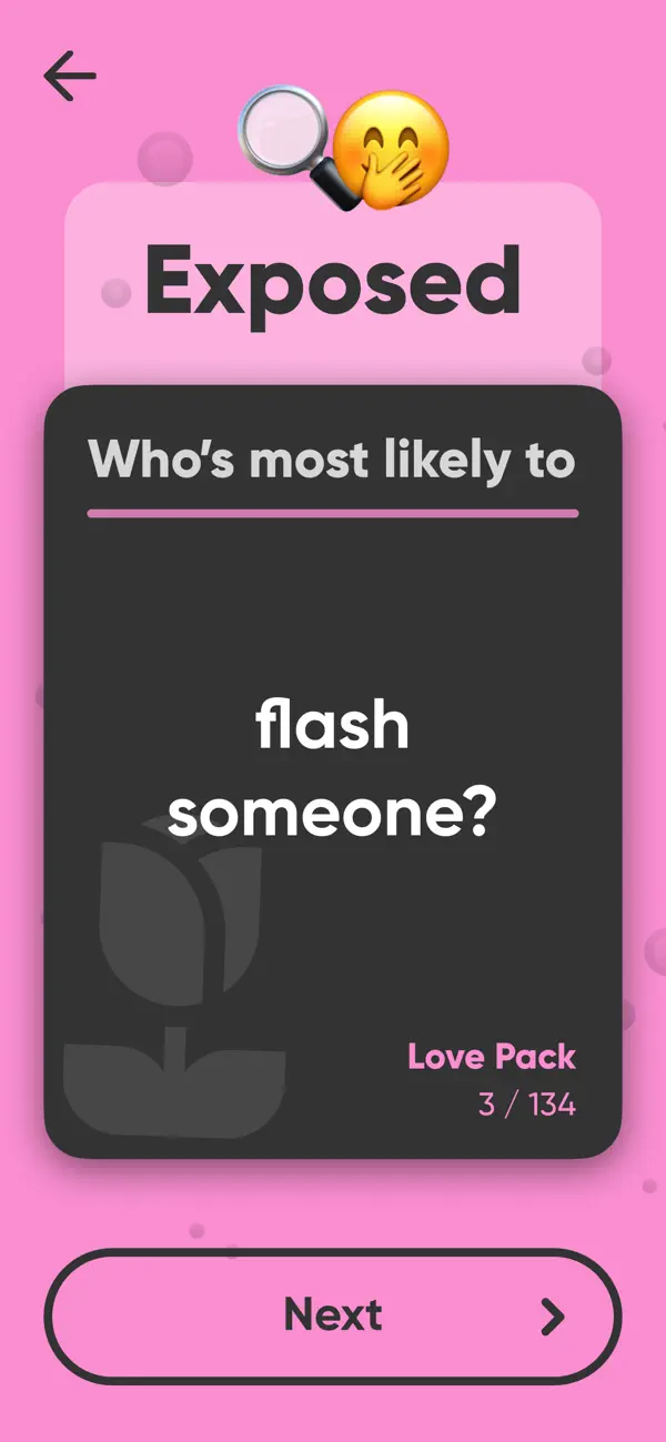 Screenshot #3 pour Couples Quiz: My Love Test