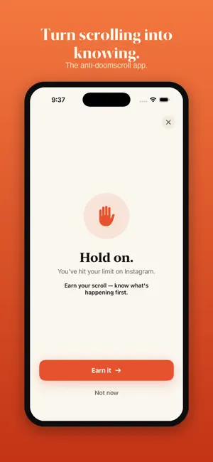 Sharp: Stay Informed screenshot 1