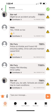 ZoneZapp Screenshot 7 of 7