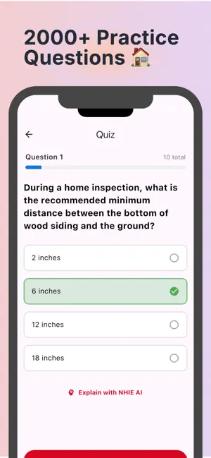 EBPHI NHIE Flashcards screenshot 2