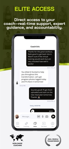 Resolute Training Screenshot 5 of 8