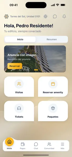 CIVIS Comunidad screenshot 2