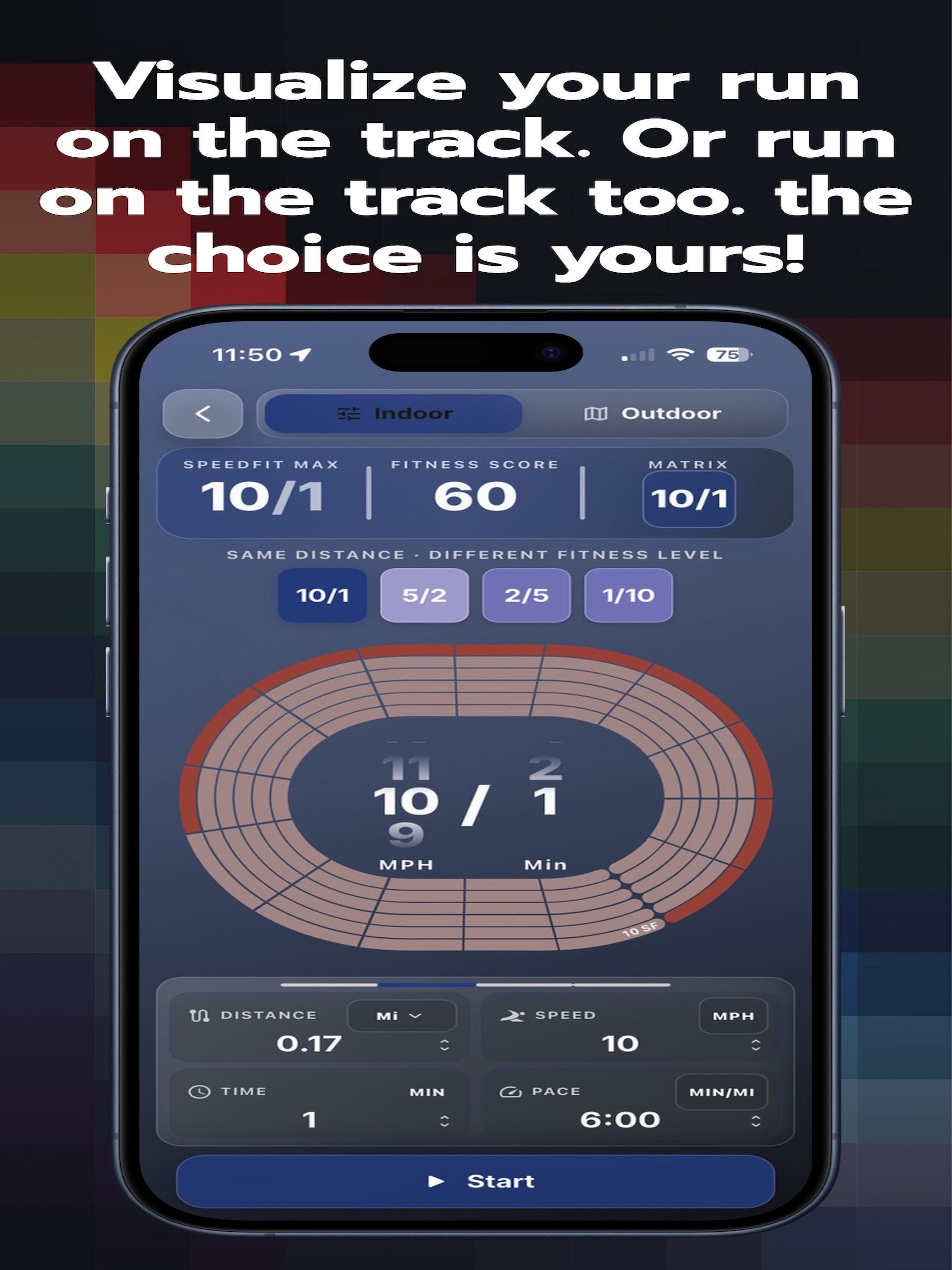 SpeedFit+ screenshot 16