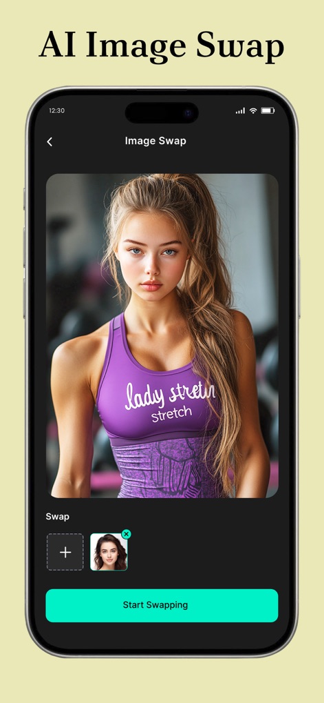 AI Face Swap: Photo Editor App - Photo & Video App | MWM