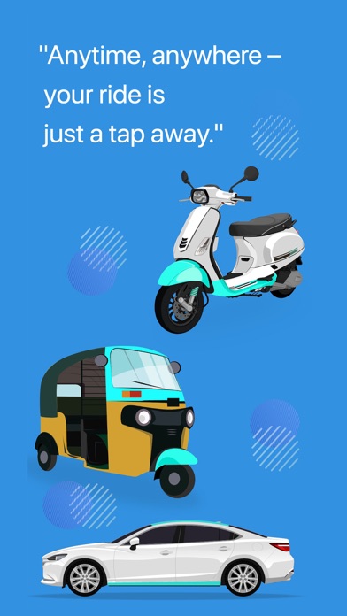 Volta - Book Auto, Bike & Car Screenshot