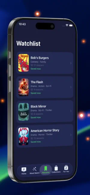 Best Match App screenshot 4