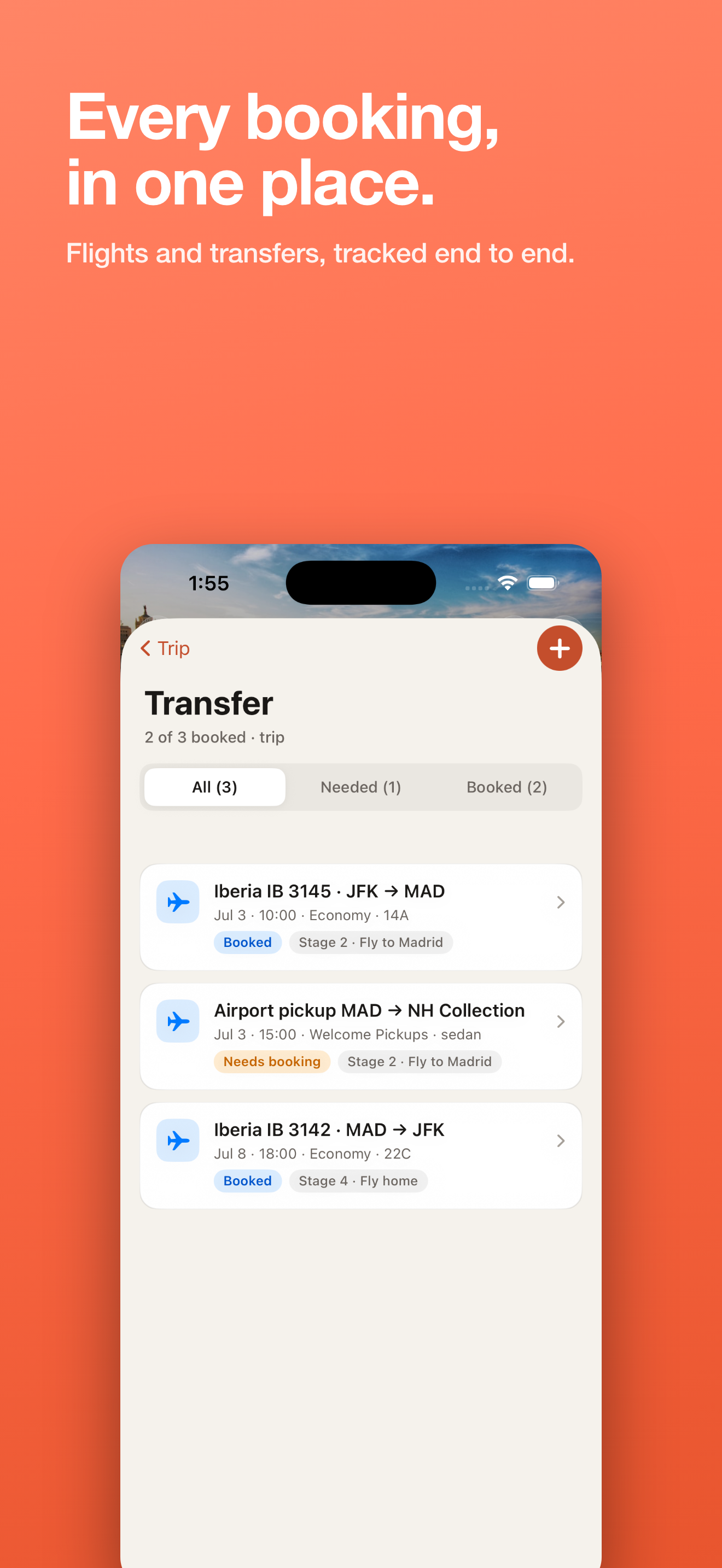 PlanToTrip: AI Travel Planner screenshot 5