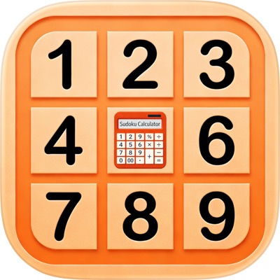 Sudoku All in One icon