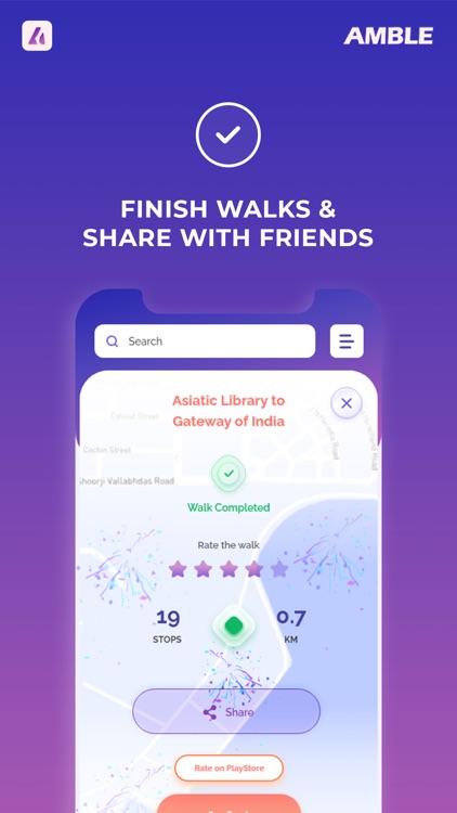 Amble - RPG Foundation