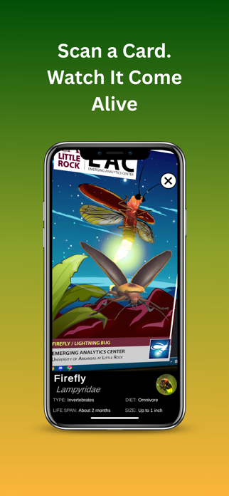 Insects AR Screenshot 2 of 3