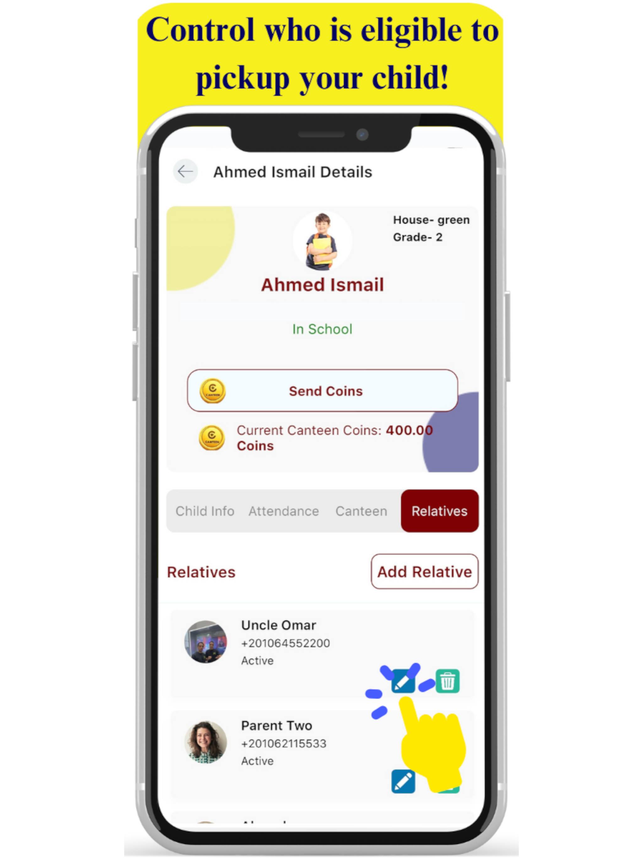Harrods Schools screenshot 12