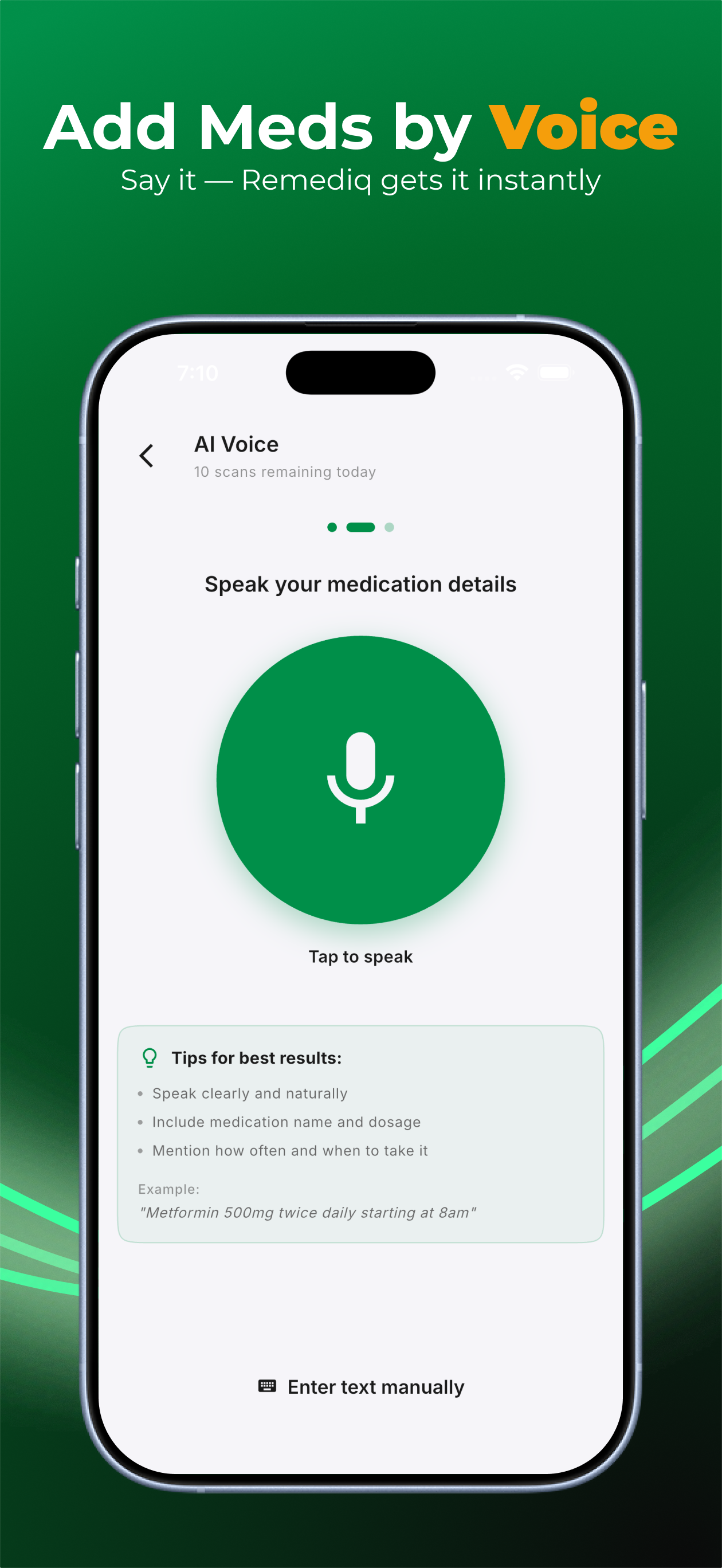 Medication Reminder - Remediq