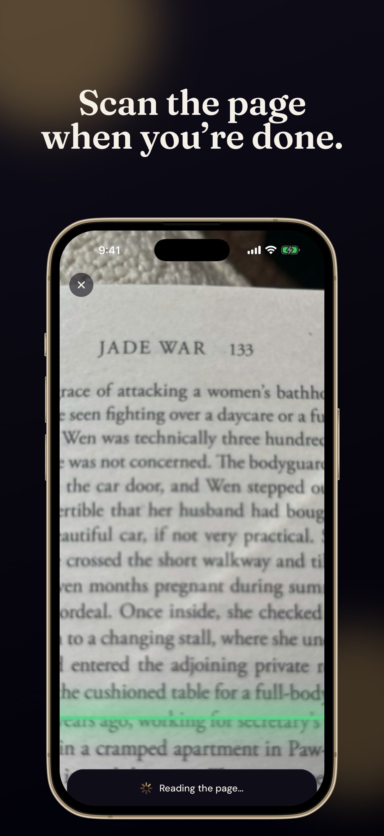 Screenshot 2 of Read First