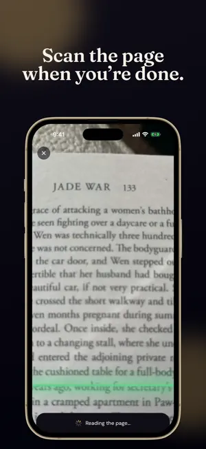 Read First screenshot 2