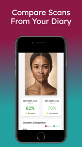 TNB Skincare – AI Assistant screenshot