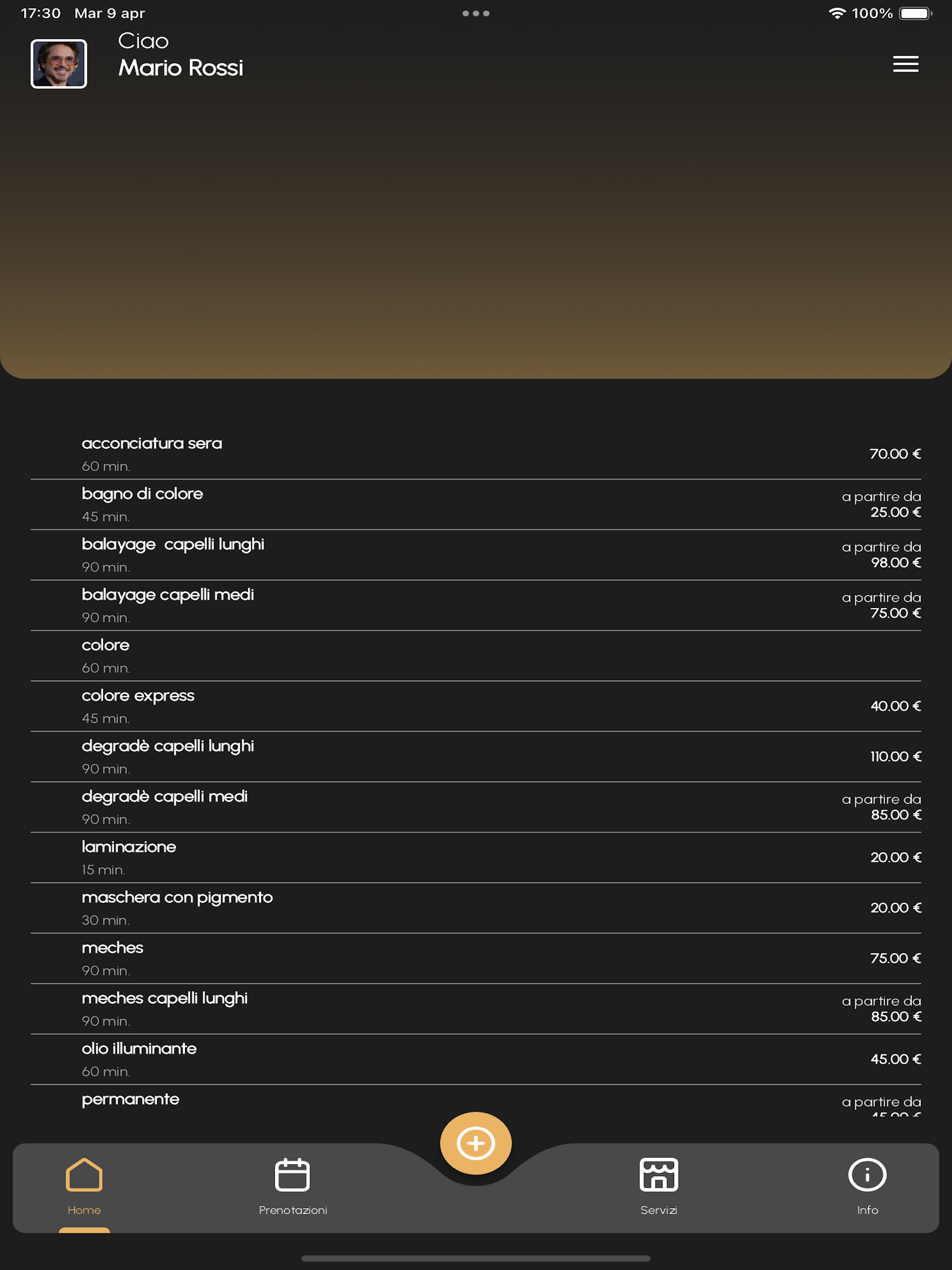 Flaminia Hair Beauty screenshot 7