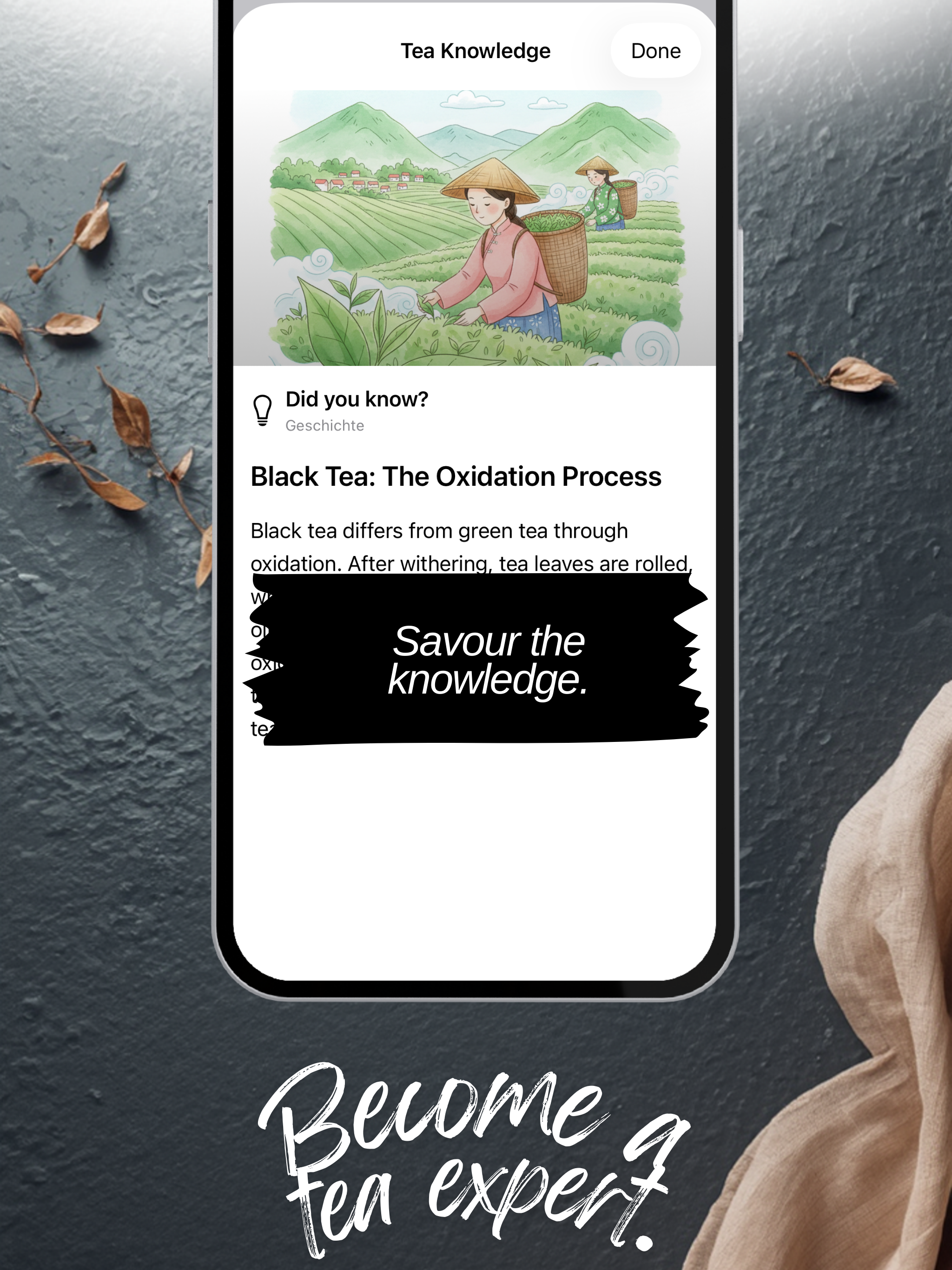 TeaLeaf: Your Tea Timer screenshot 7