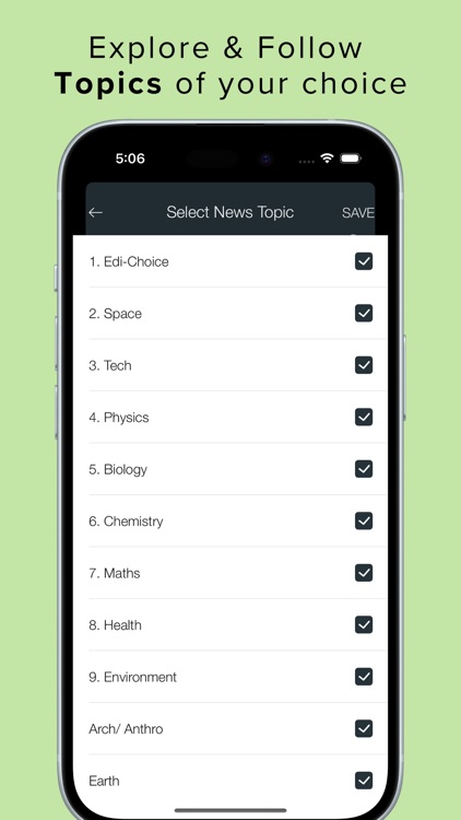 Science News Daily - Articles