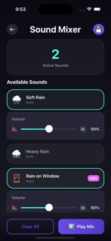 LunaLull: sleep & relax Screenshot 5 of 8