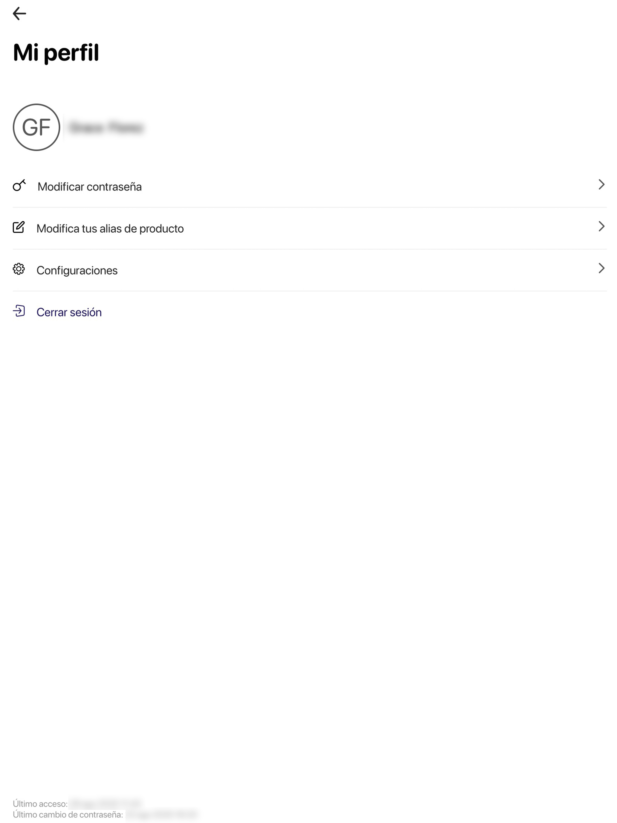 Ban100 APP Móvil