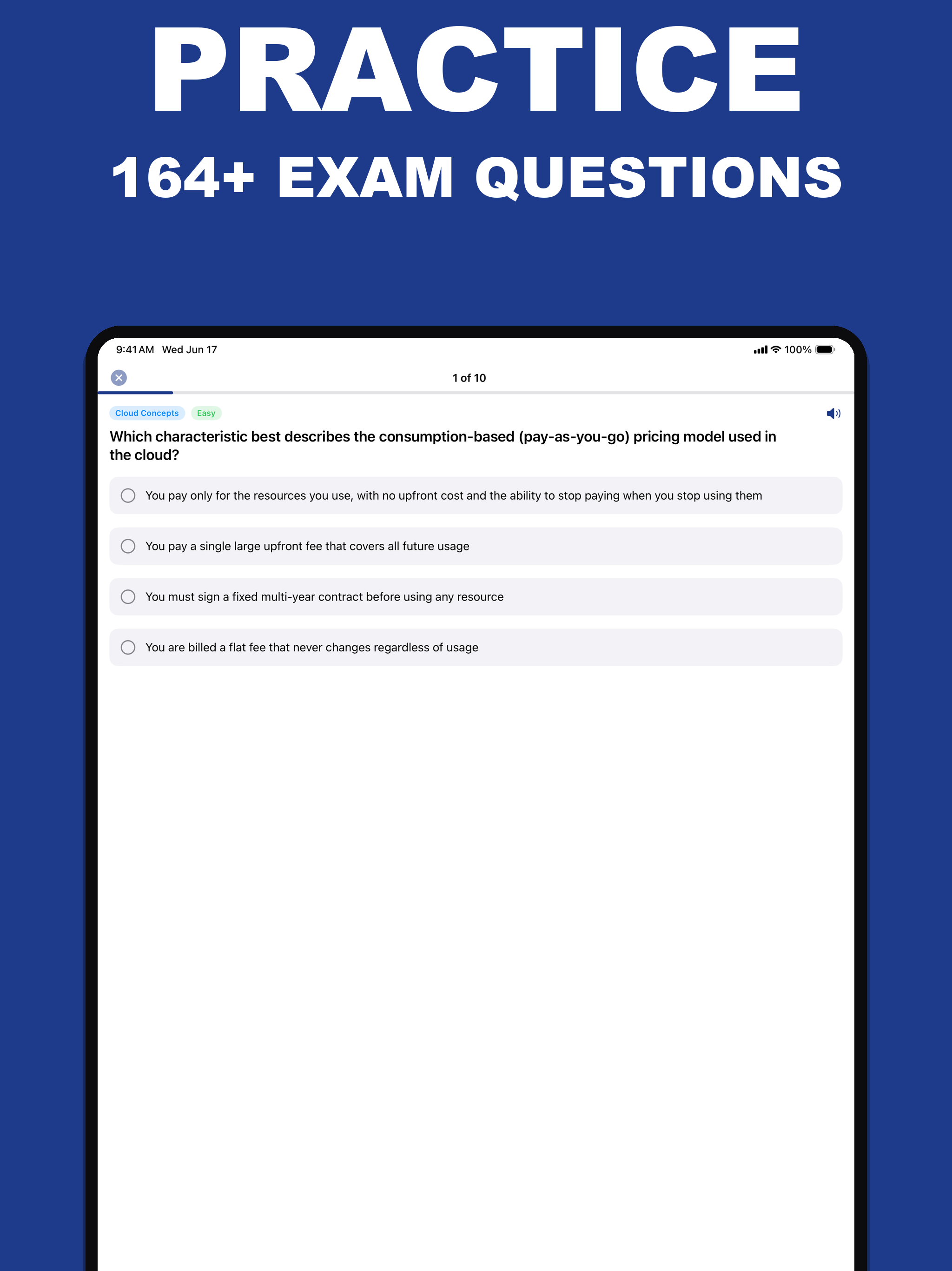 AZ-900: Azure Cloud Exam Prep