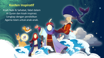 Screenshot #3 pour Kabi Story Book