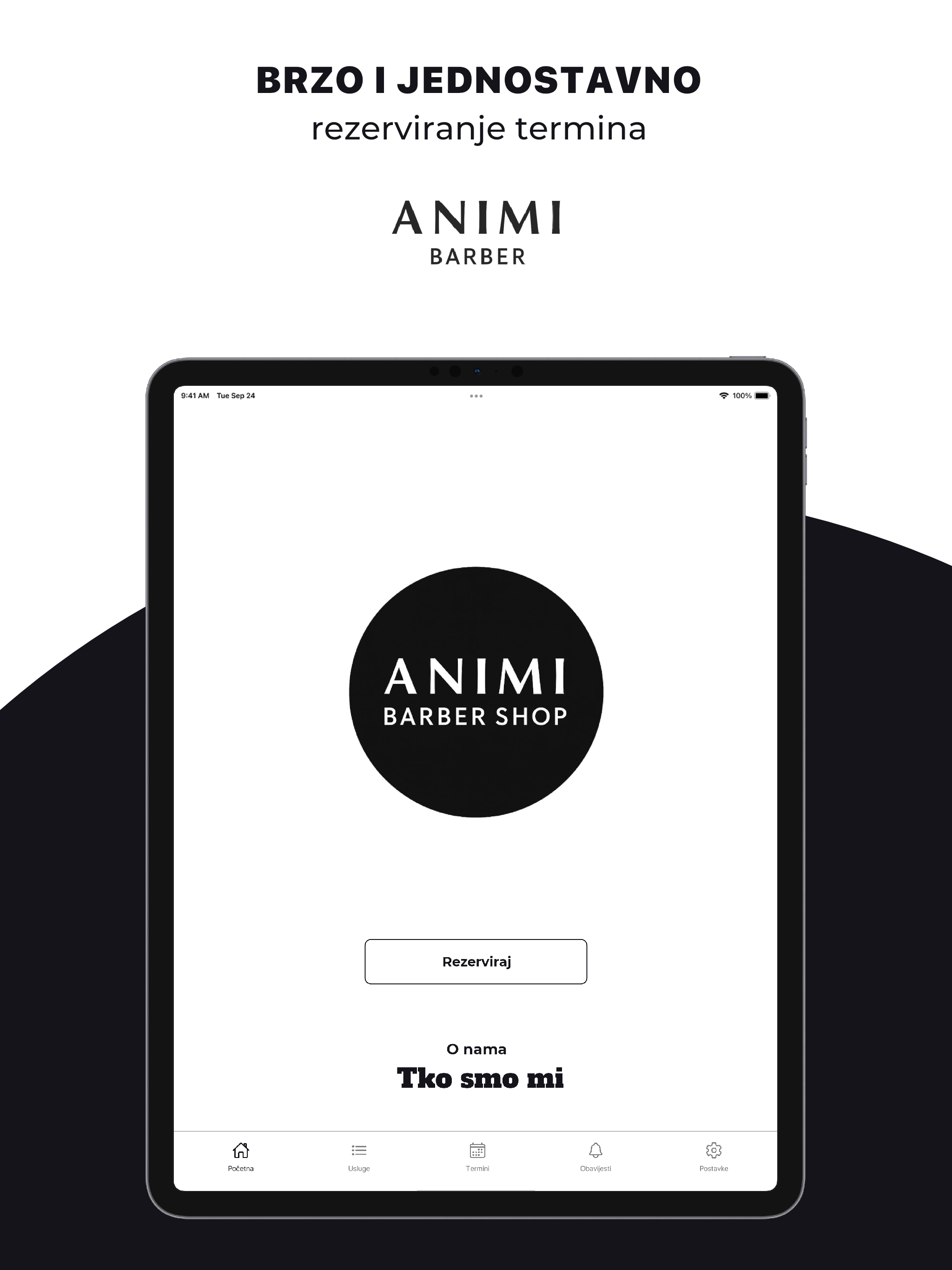 ANIMI Barbershop Split