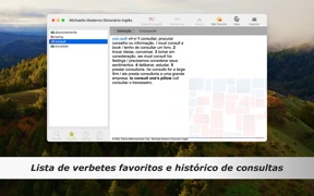 Dicionário Inglês Michaelis screenshot