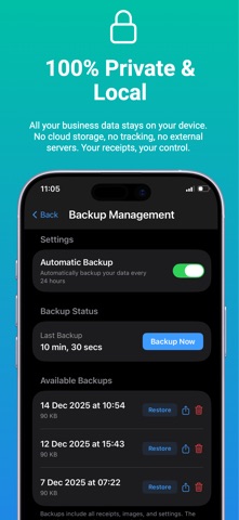 VATSnap screenshot