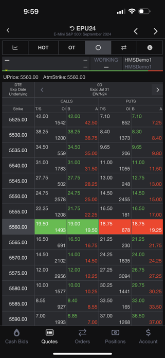 StoneX Futures Screenshot 6 of 6