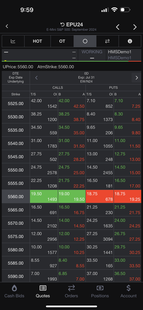 StoneX Futures screenshot 6