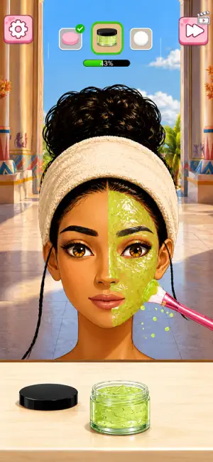 Idol Makeover: Dress Up ASMR screenshot 1