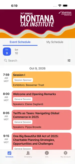 74th MT Tax screenshot 1