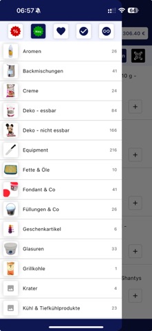 TeKa Food screenshot