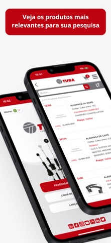 Tuba Cabos - Catálogo app screenshot 3