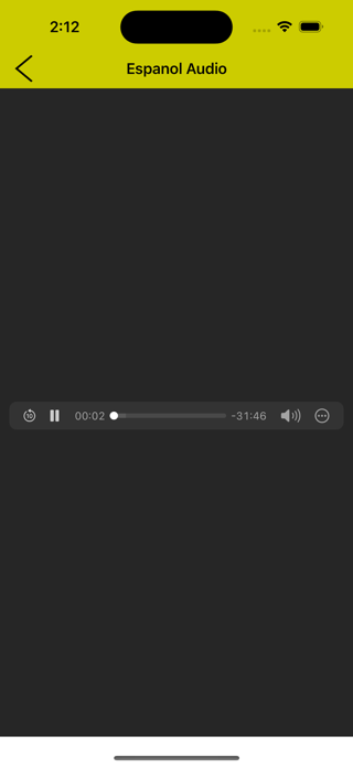 US Citizenship Audio Test Screenshot 6 of 6