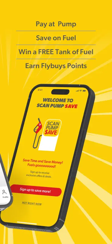 Scan Pump Save App screenshot 2 of 7