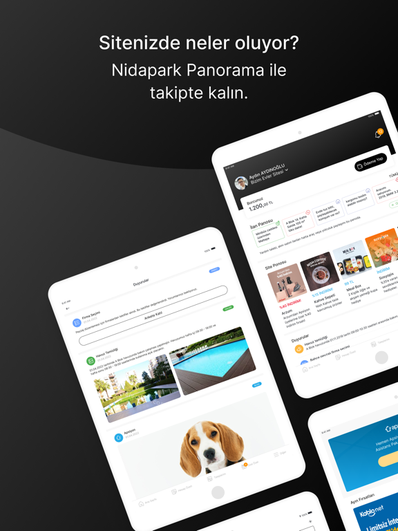 Nidapark Panorama