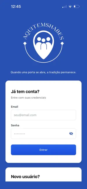 AquiTemShabes screenshot 1
