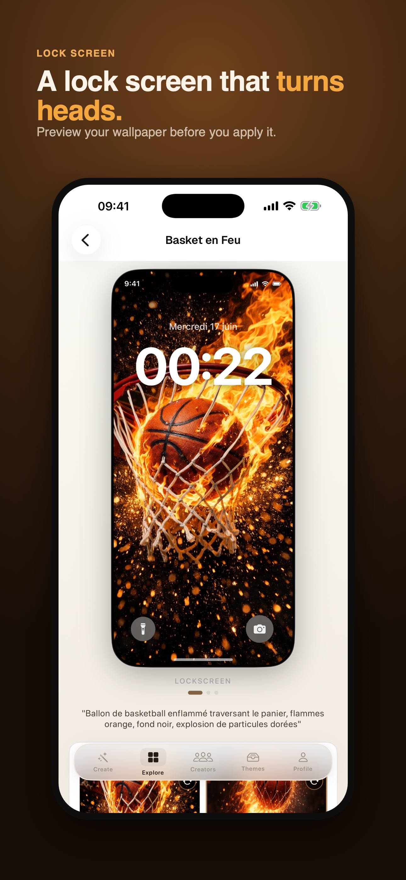 Ovlay - AI Themes screenshot 2