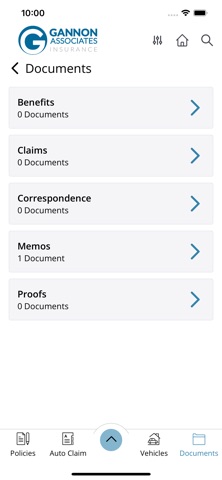 Gannon Access Mobile Screenshot 3 of 5