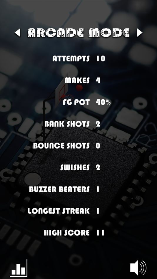 #3. Motherboard Basketball (iOS) 来自: Phillip Chang