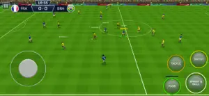 WFC26: World Football Game screenshot 2