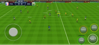 WFC26: World Football Game screenshot
