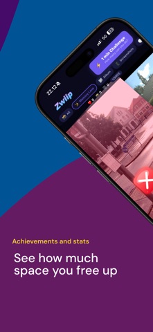 Zwiip screenshot