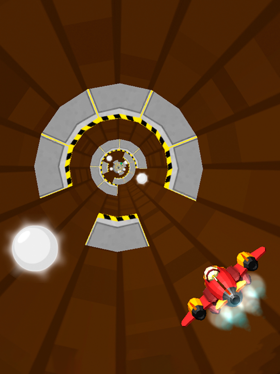 Airplane racing games race 3d iPad screenshot