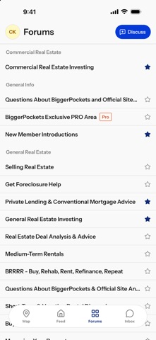 BiggerPockets App Store screenshot 4