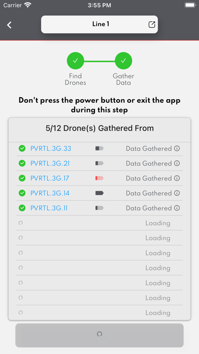 Screenshot 1 of Quantifeel App