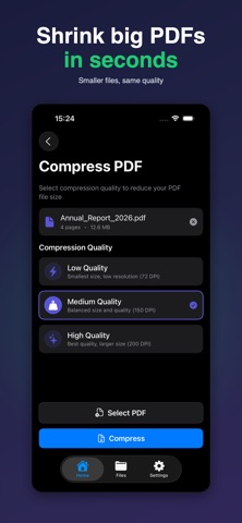 Editify: PDF Editor & Scanner Screenshot 5 of 9